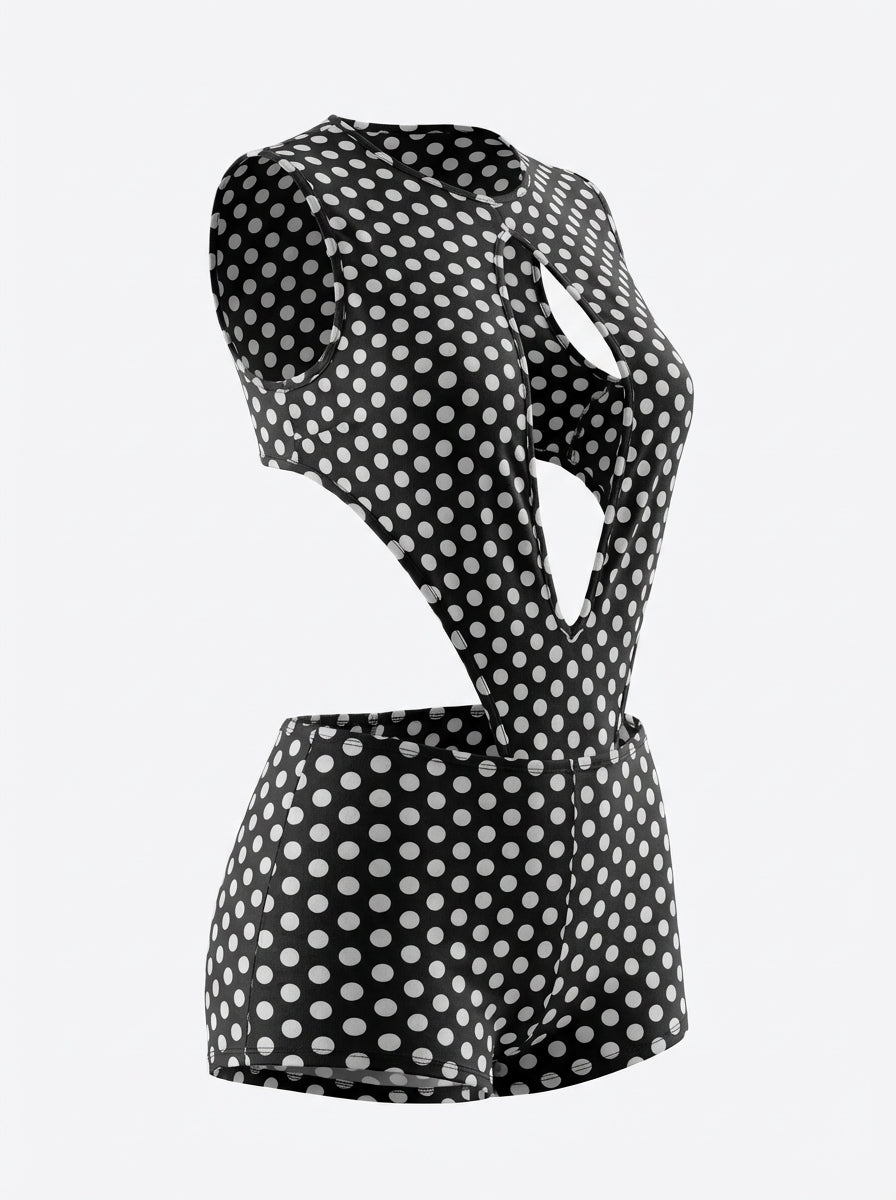 Poker Romper