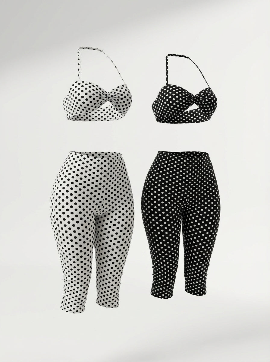 Ying & Yang 2 Piece Set