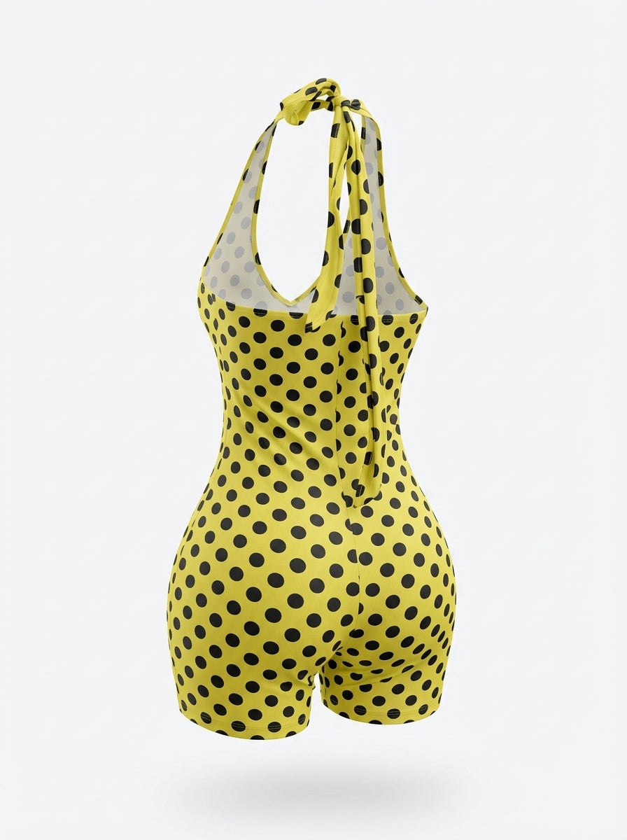Bodak Yellow Romper