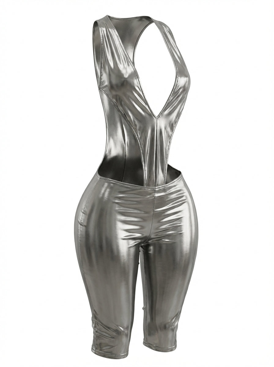 Couture Jumpsuit