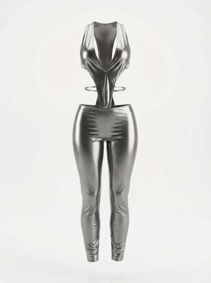 Couture Jumpsuit
