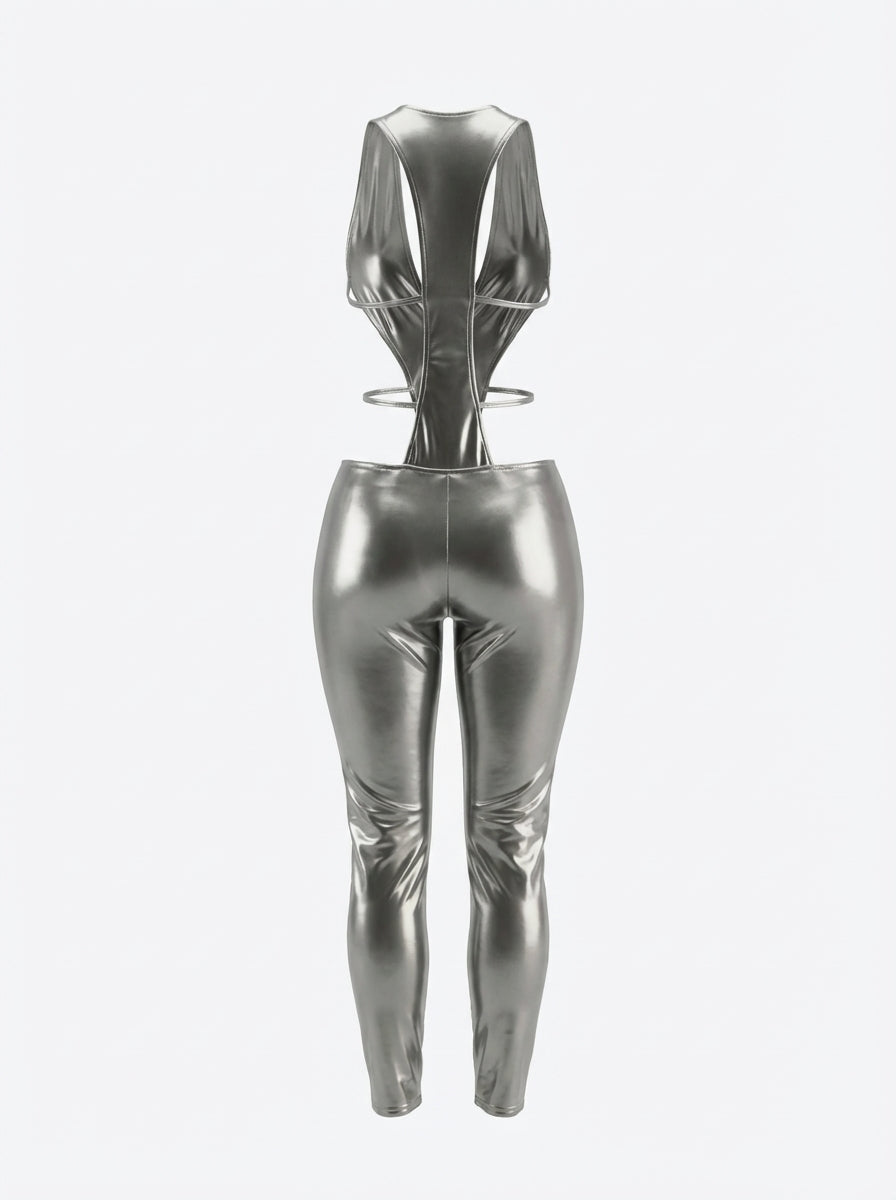 Couture Jumpsuit