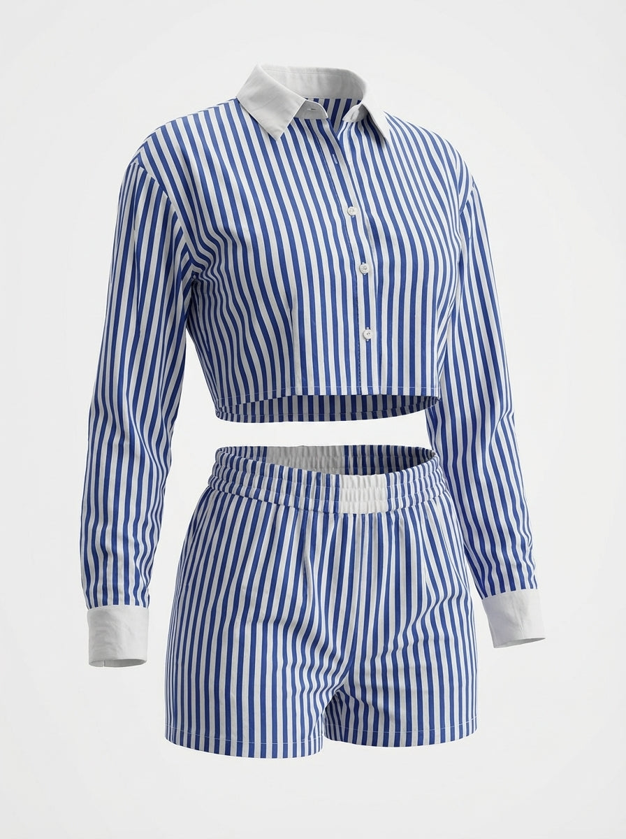 Tea Time Two Piece Set