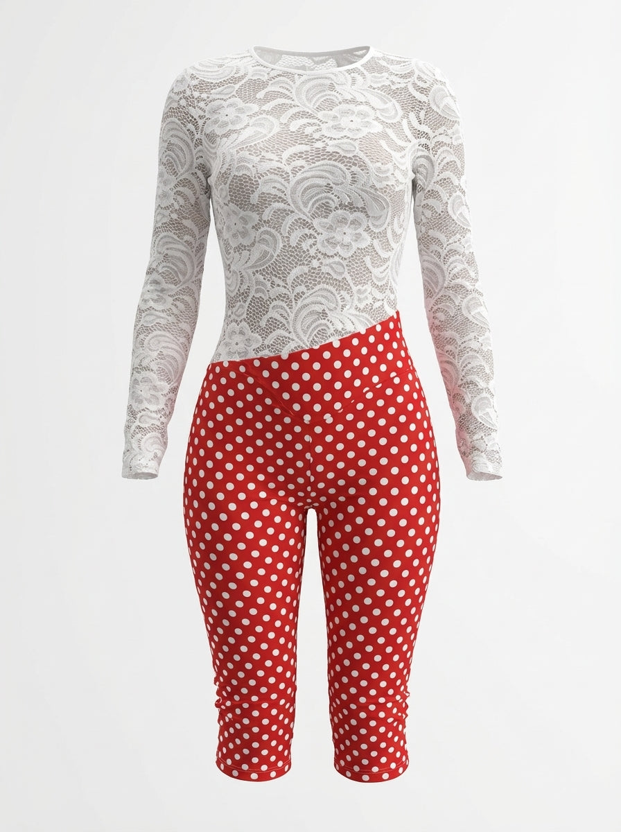 Sweet Sugar Jumpsuit
