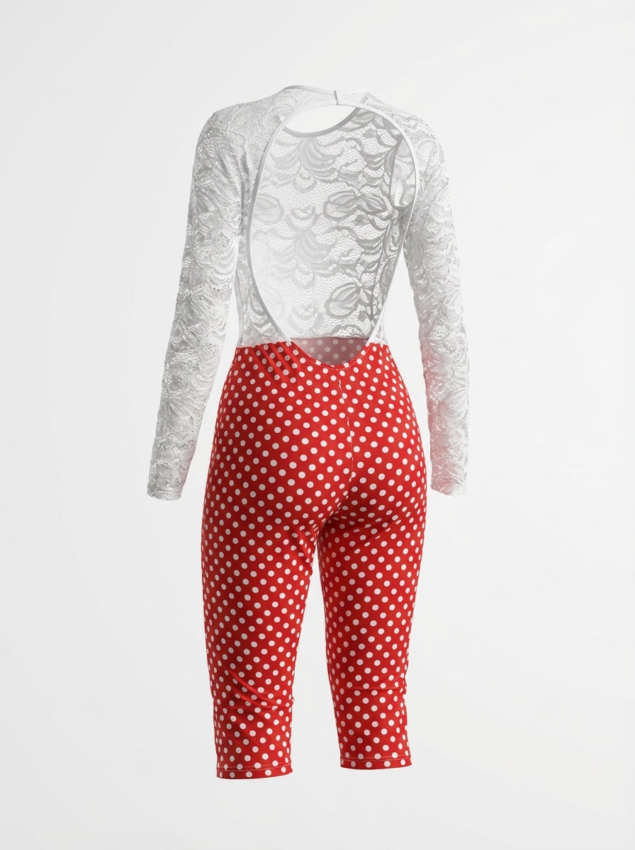 Sweet Sugar Jumpsuit