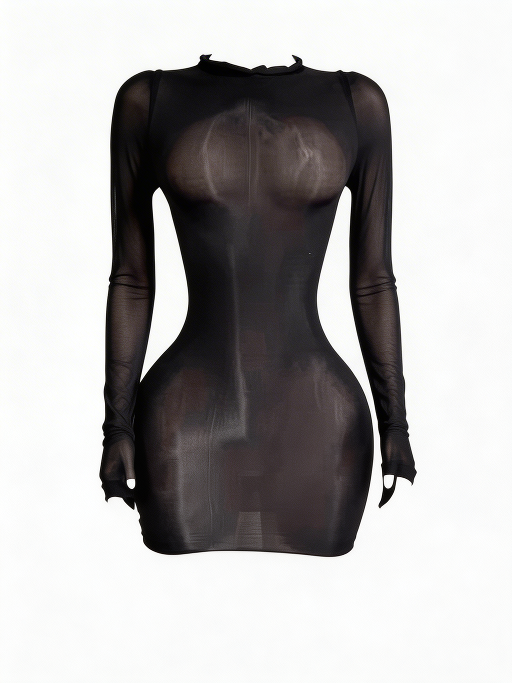 Midnight Affair Dress