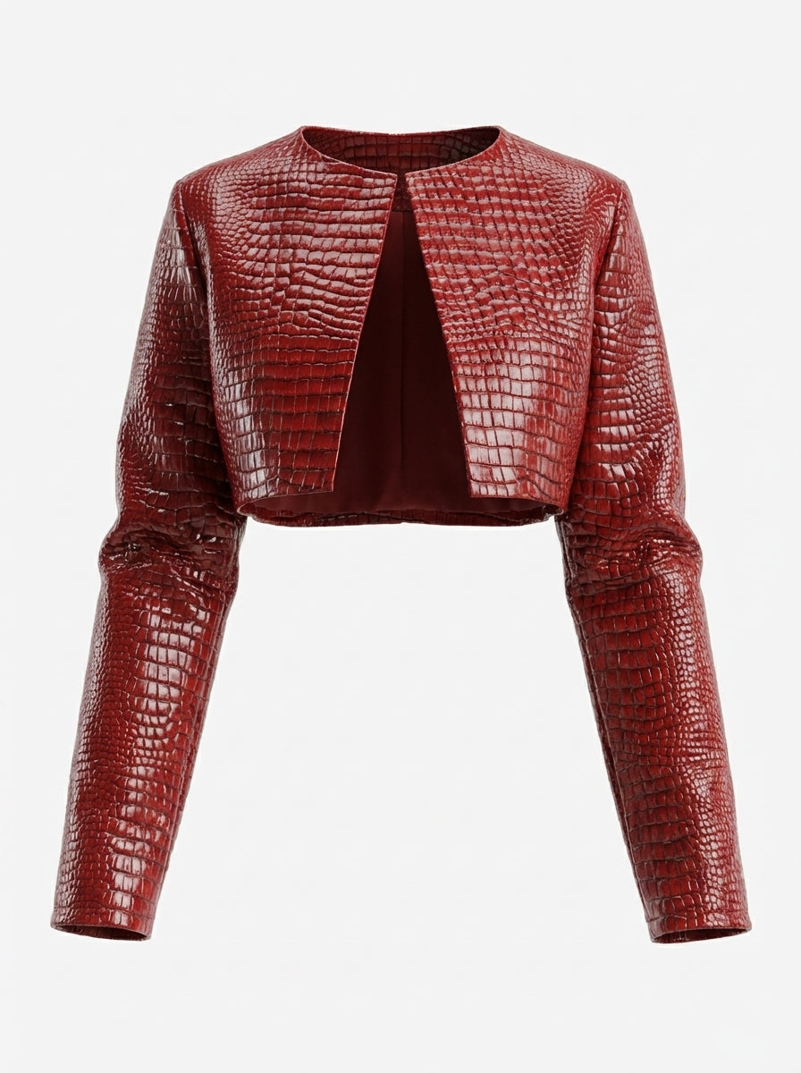 Rebel Leather Jacket