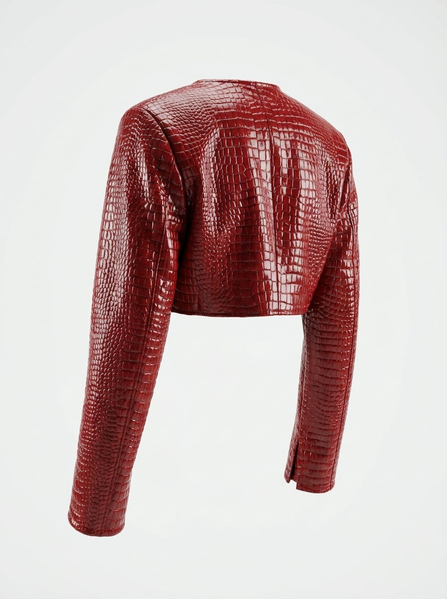 Rebel Leather Jacket