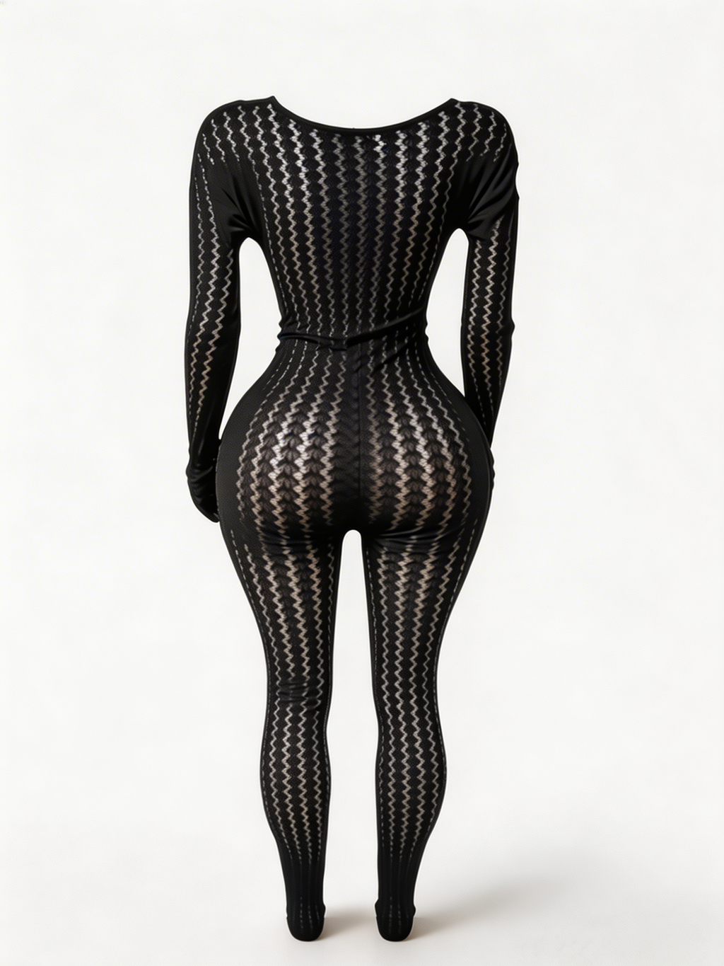Black Out Jumpsuit