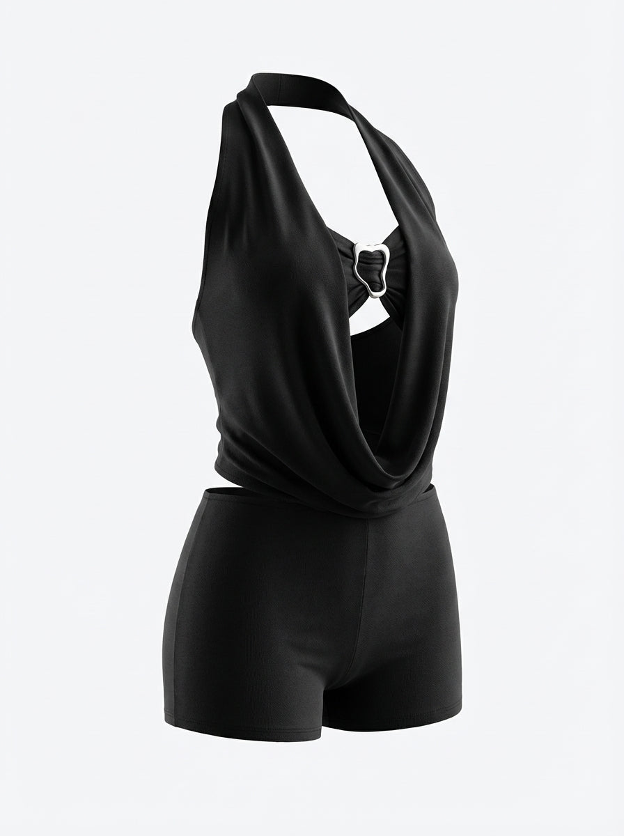Hot Girl Two Piece Set