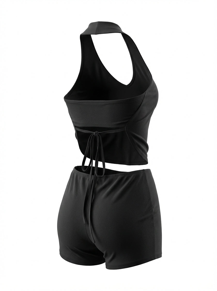 Hot Girl Two Piece Set