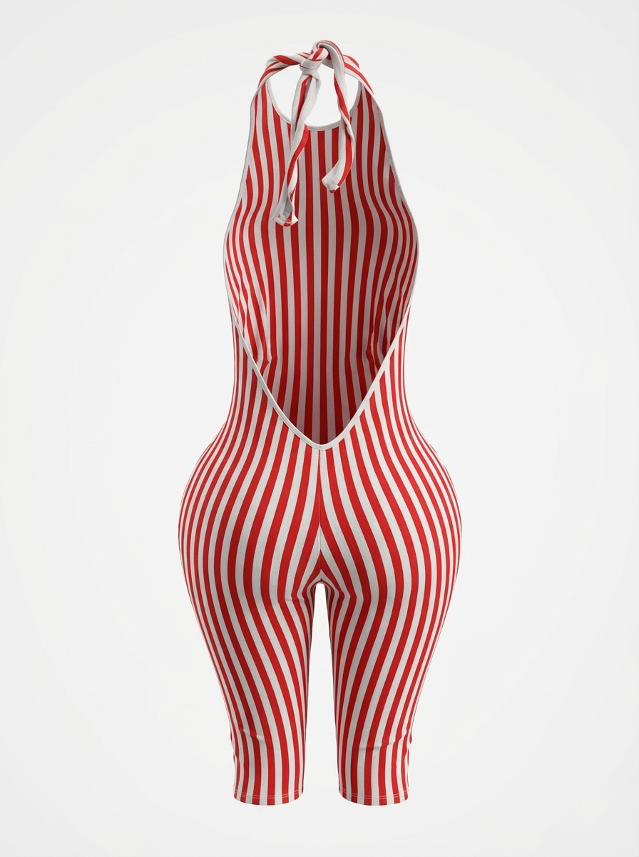 By The Pool Jumpsuit