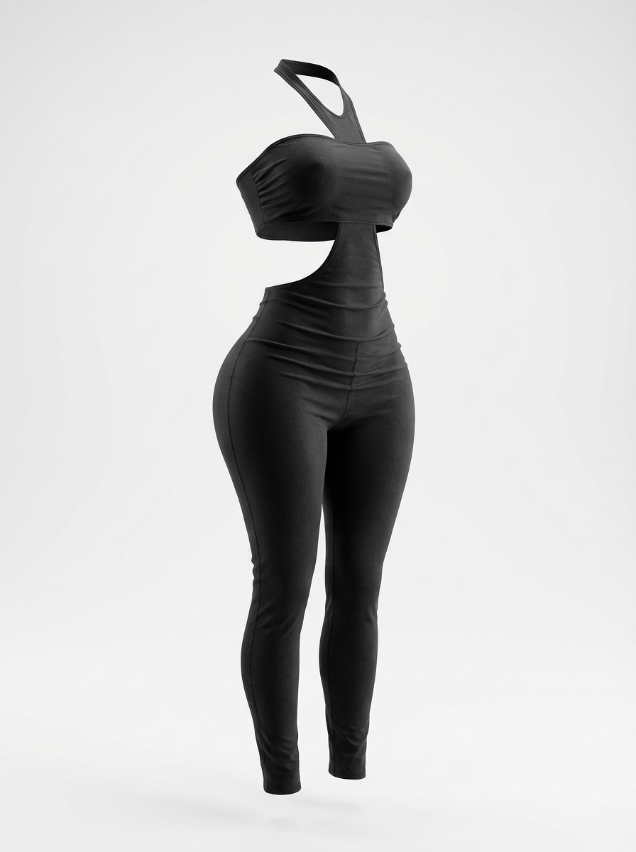 Onyx Jumpsuit