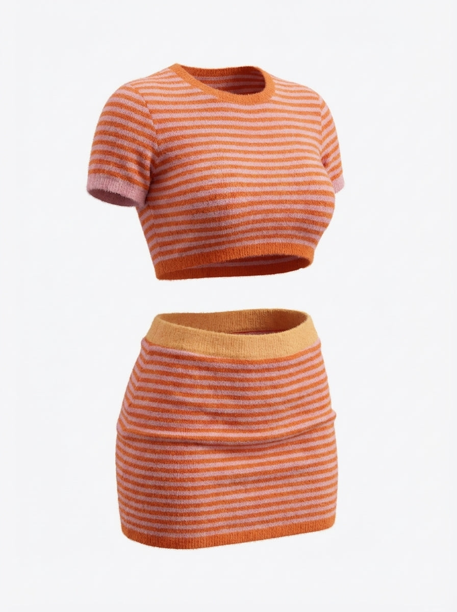 Sun Glow Two Piece Set
