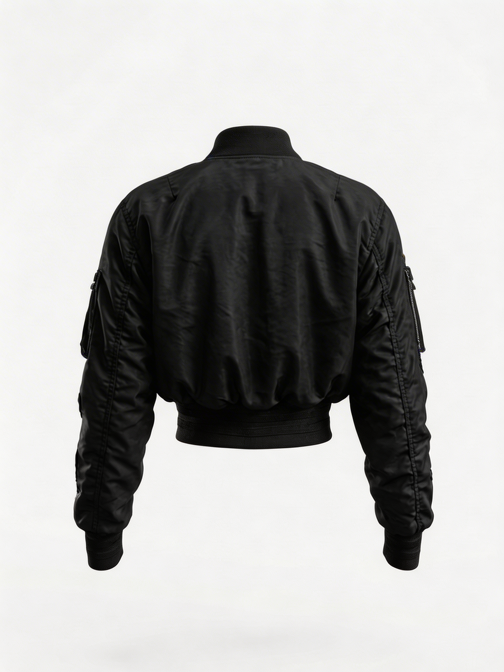 Viral Motto Jacket