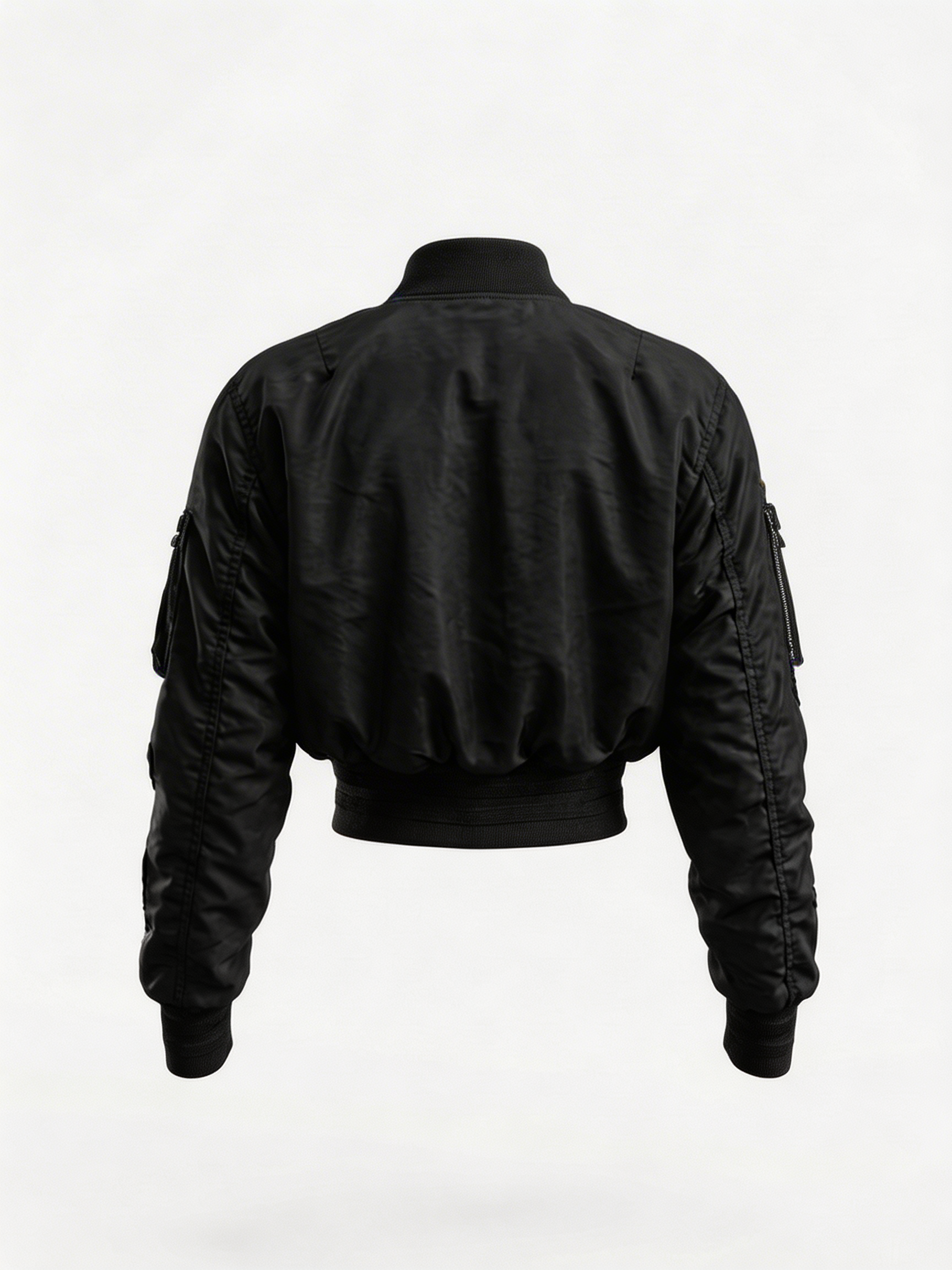 Viral Motto Jacket