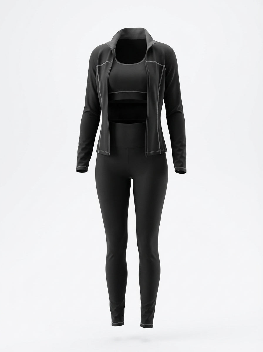 Main Statement Two Piece Set