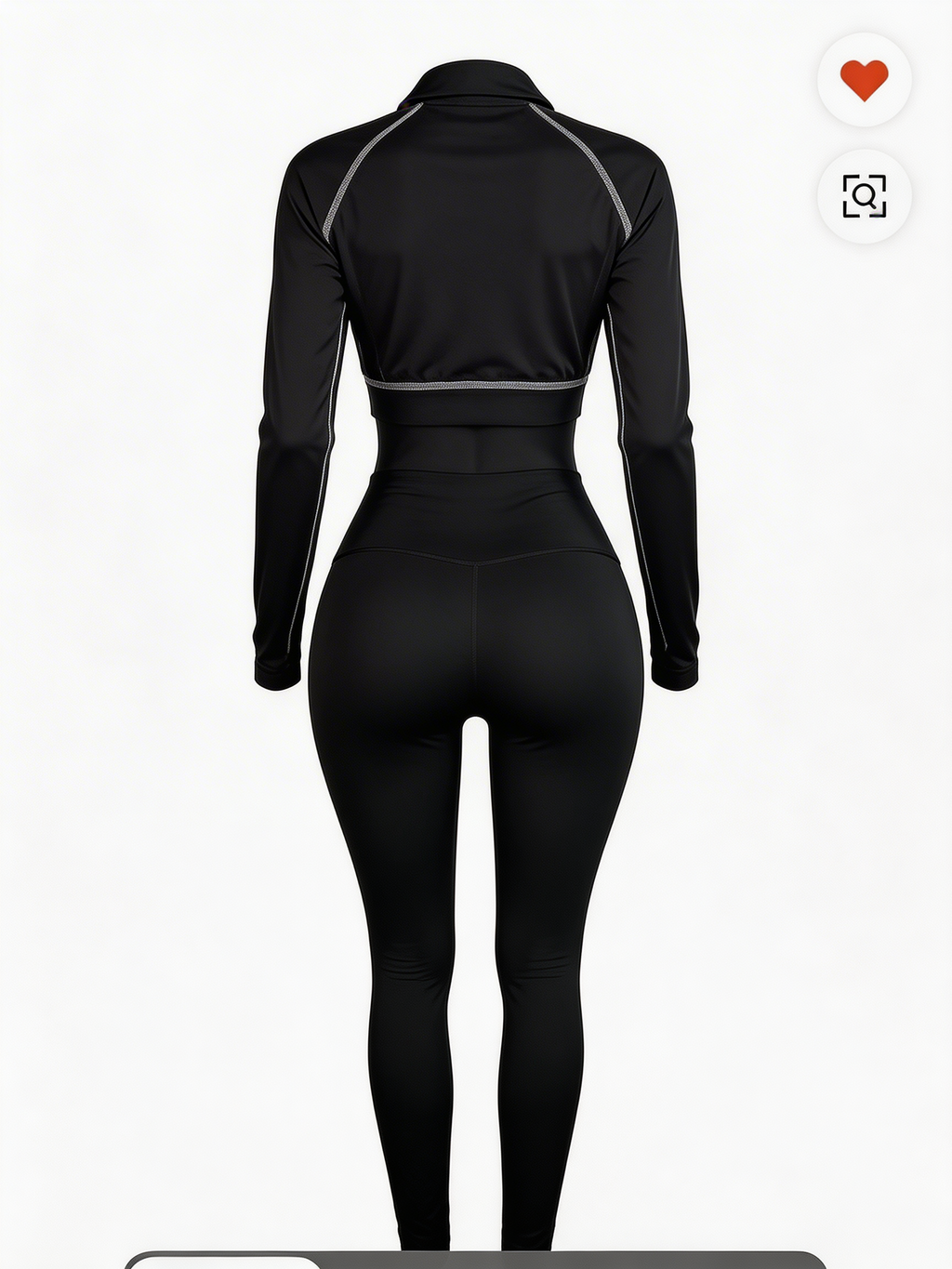 Main Statement Two Piece Set