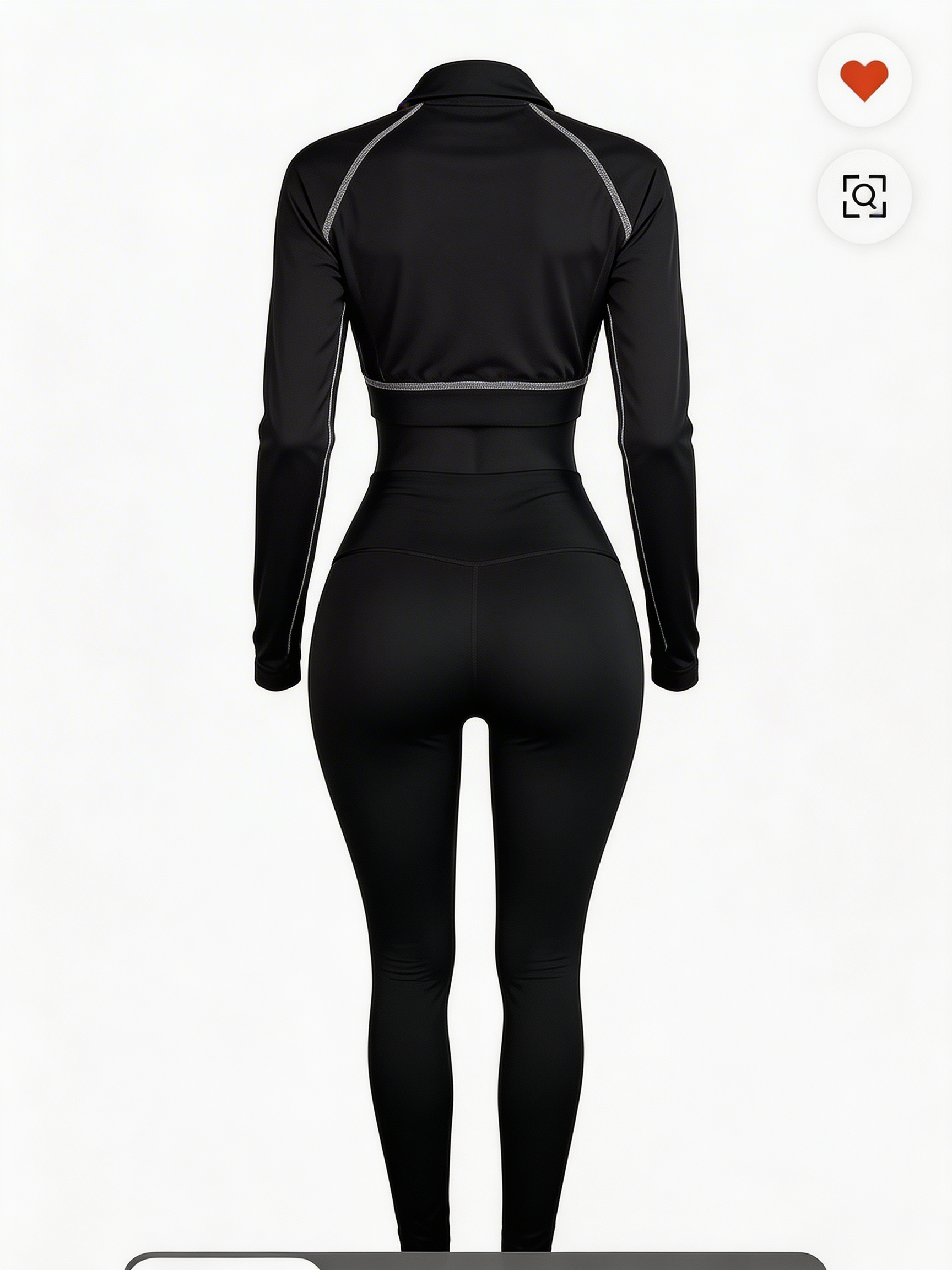 Main Statement Two Piece Set