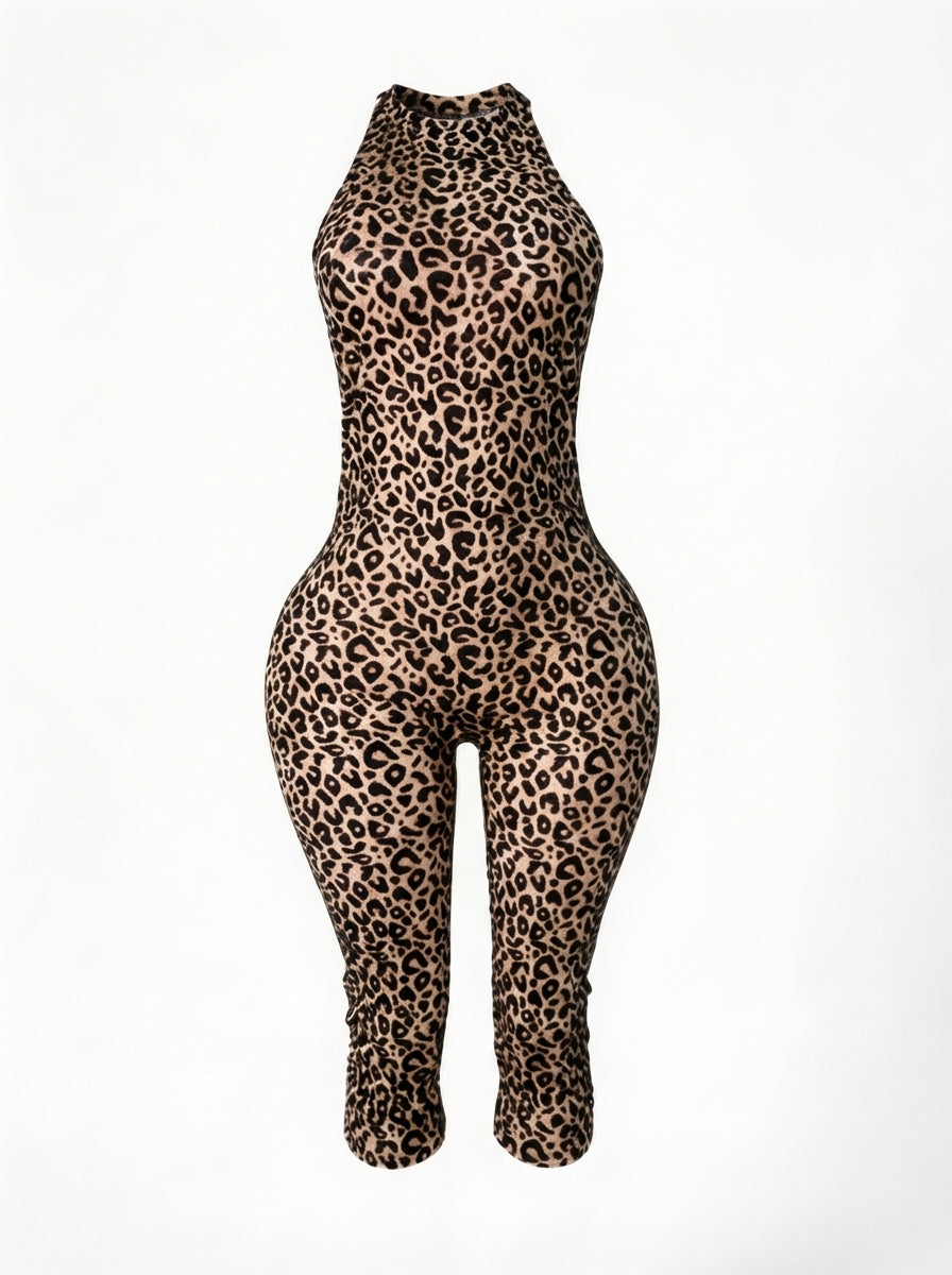 Bossed Up Jumpsuit