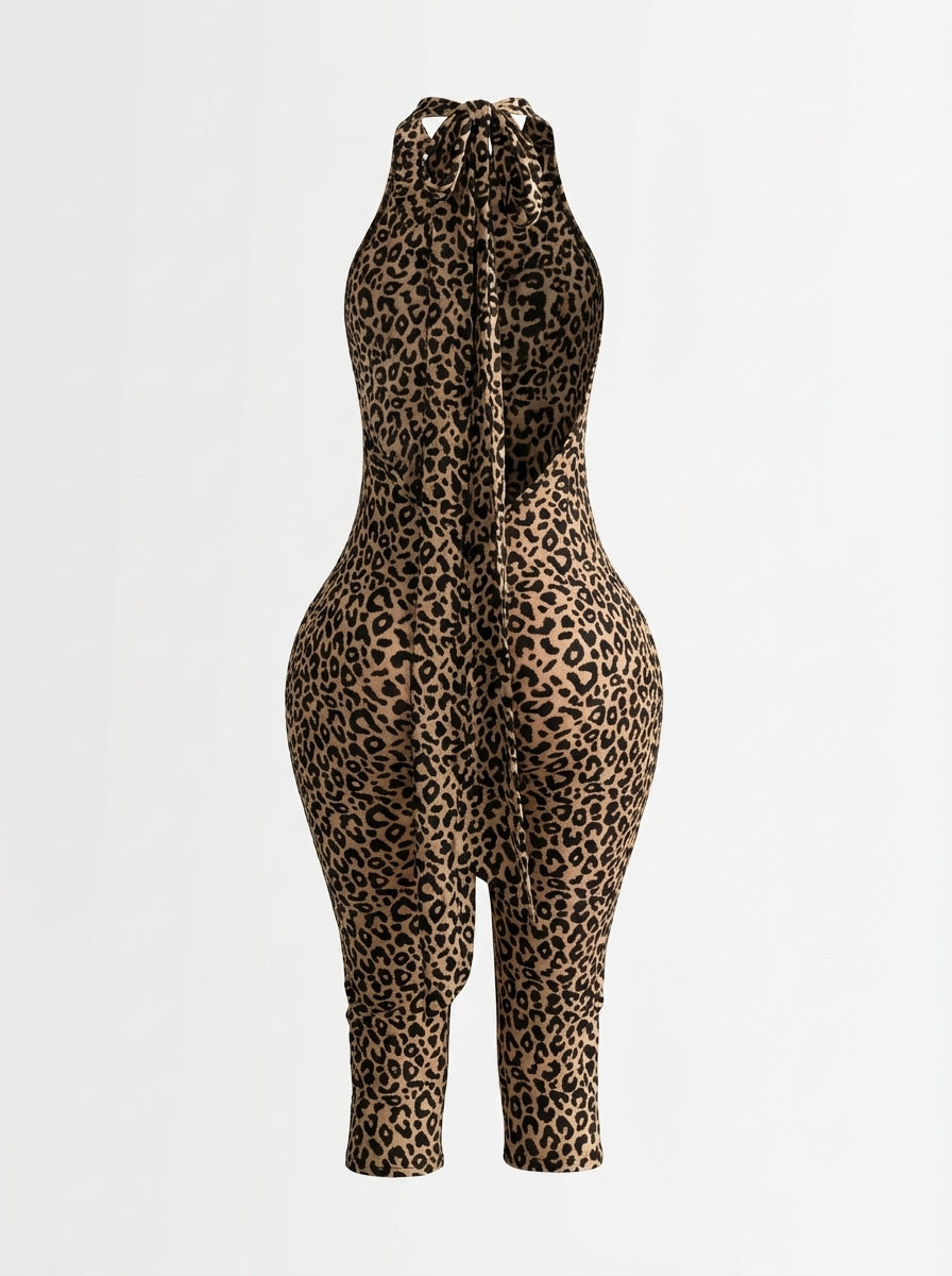 Bossed Up Jumpsuit