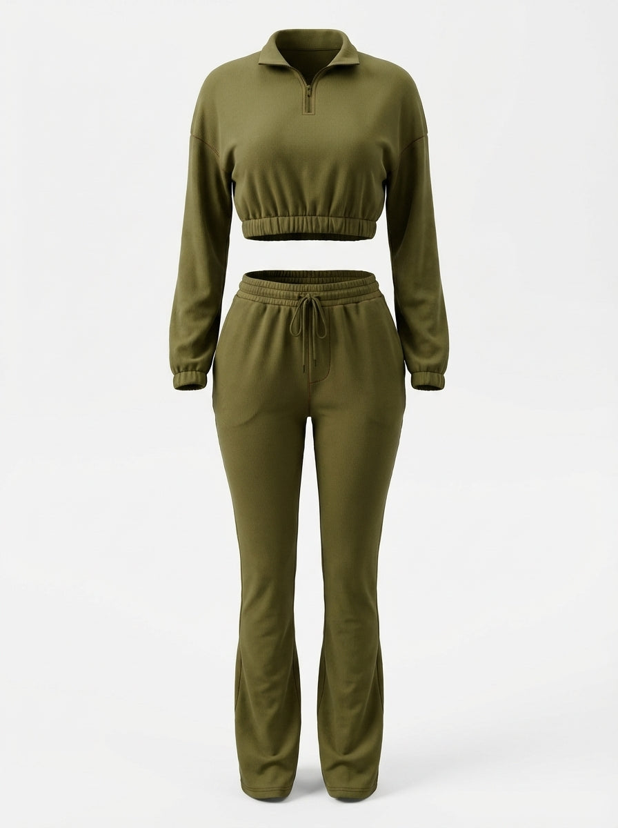 Palm Breeze two Piece Set