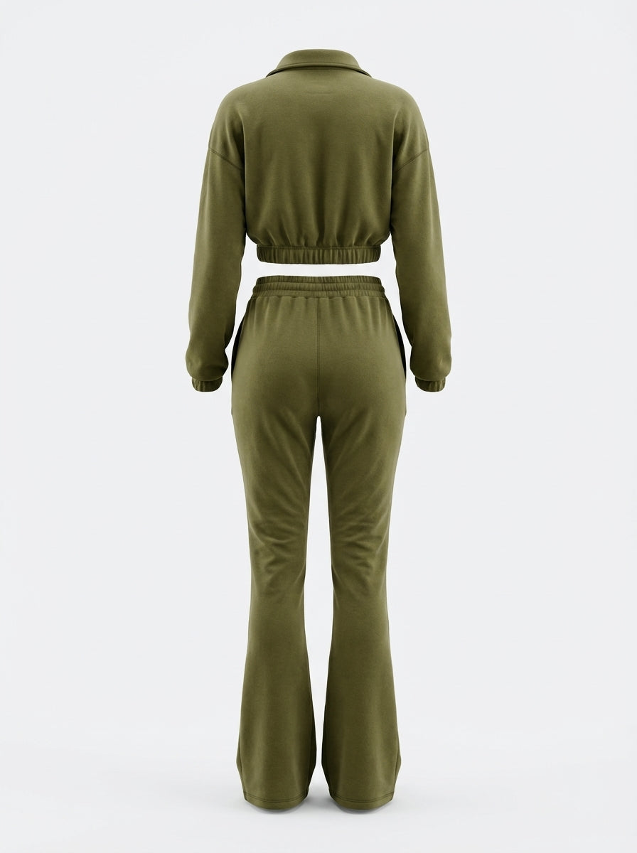 Palm Breeze two Piece Set