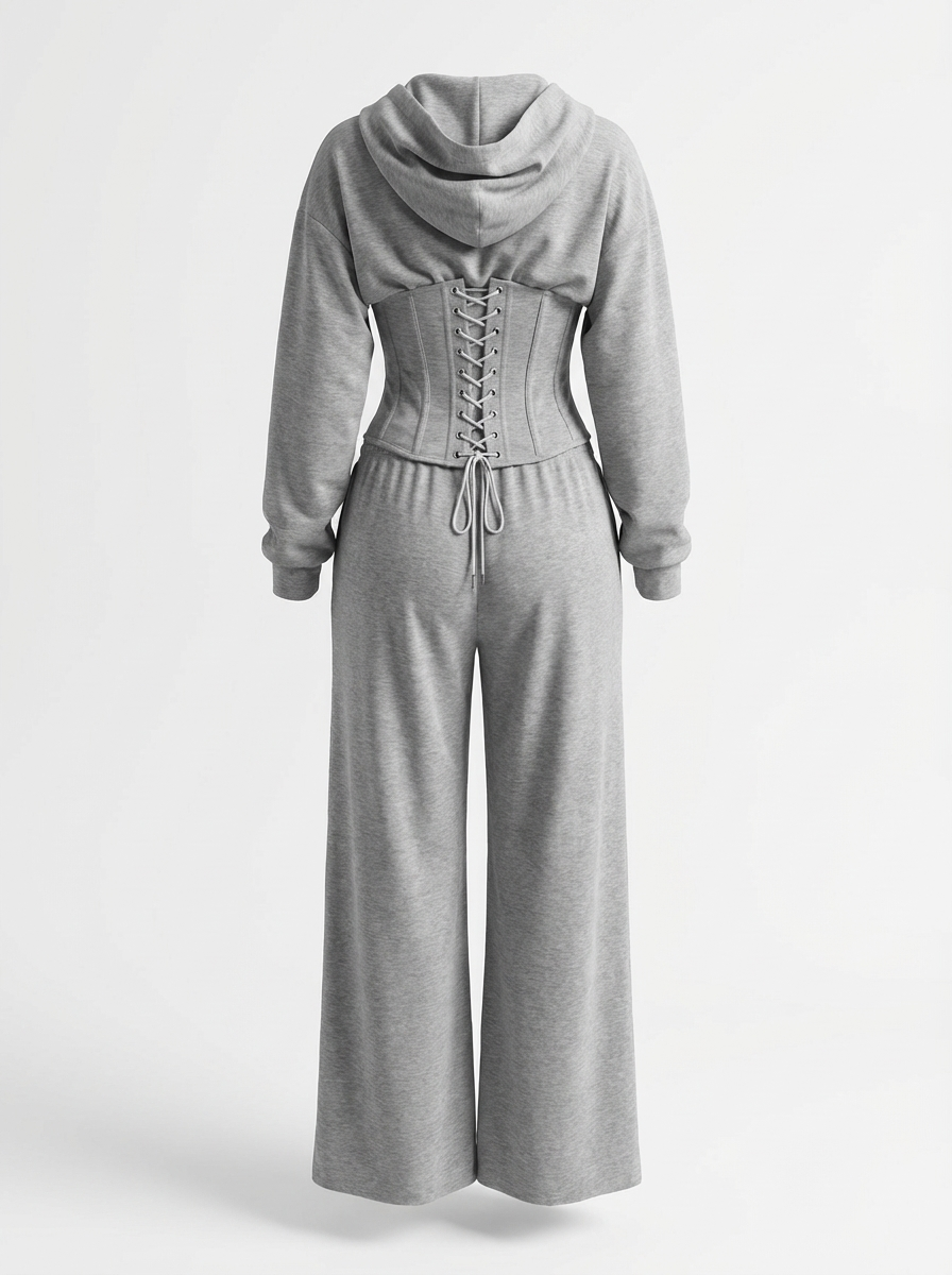 Unordinary Two Piece Set