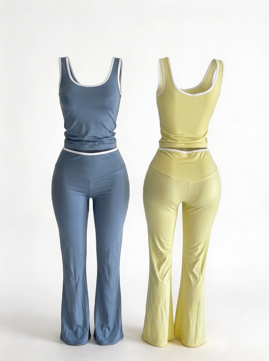 On The Move Two Piece Set