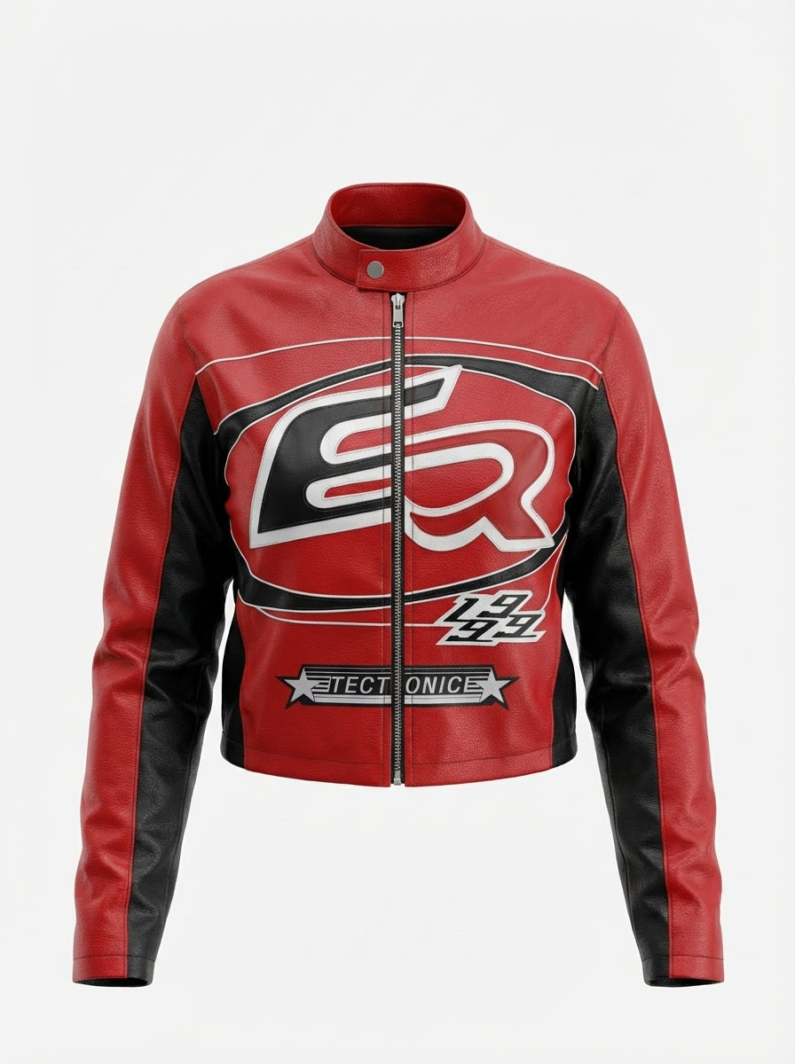 Mile 95 Leather Jacket