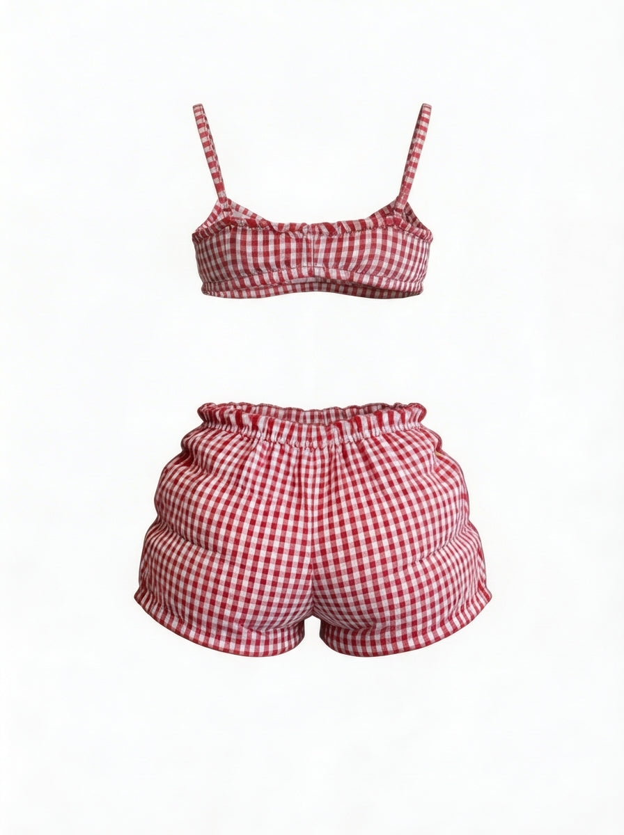 Picnic In A Park 2 Piece Set