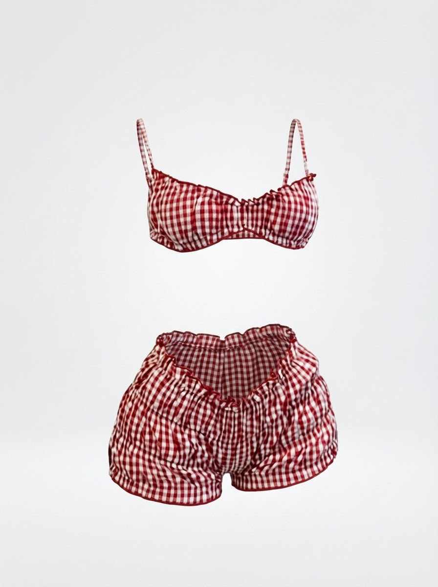 Picnic In A Park 2 Piece Set