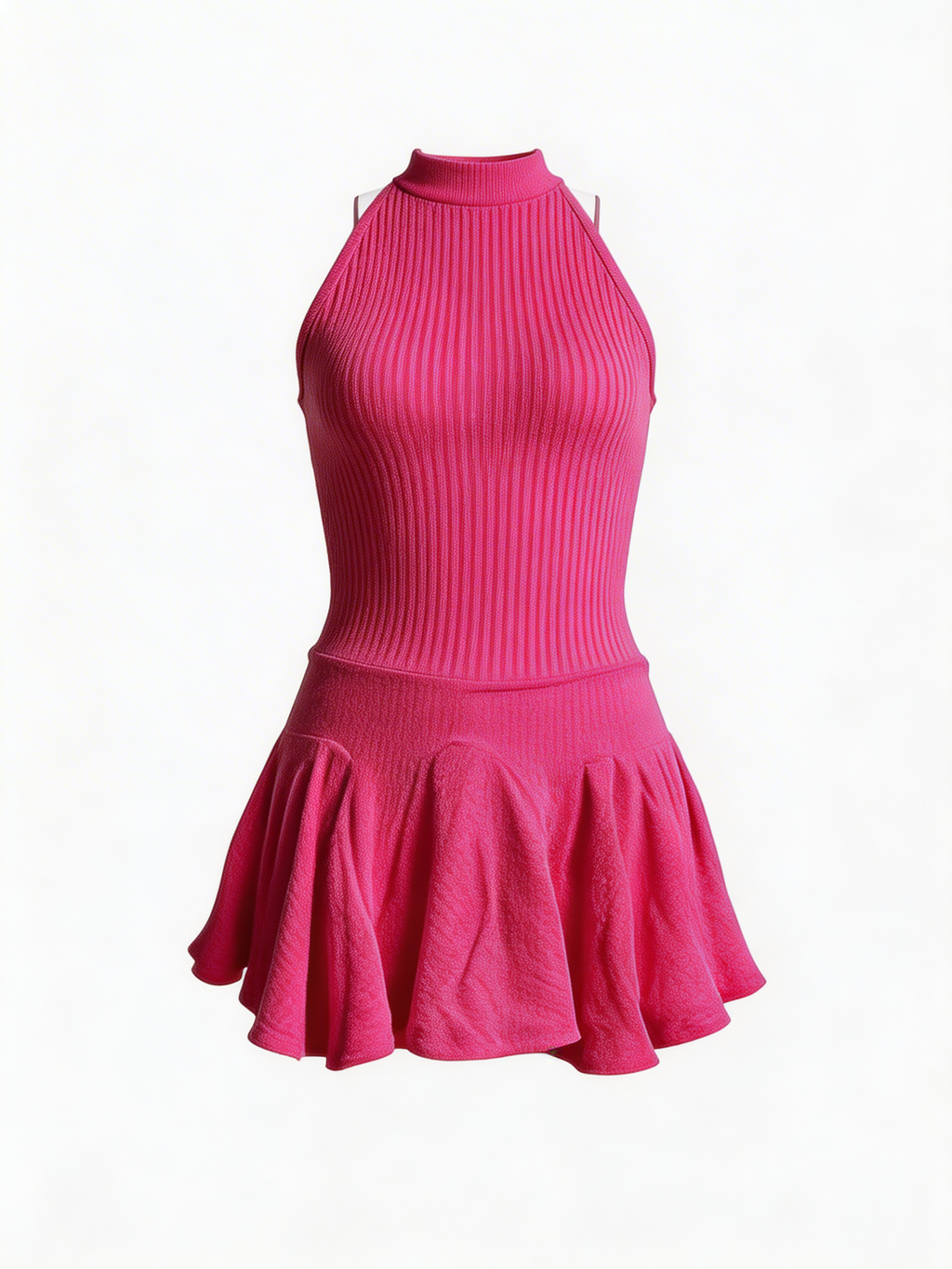 Soft Charm Dress