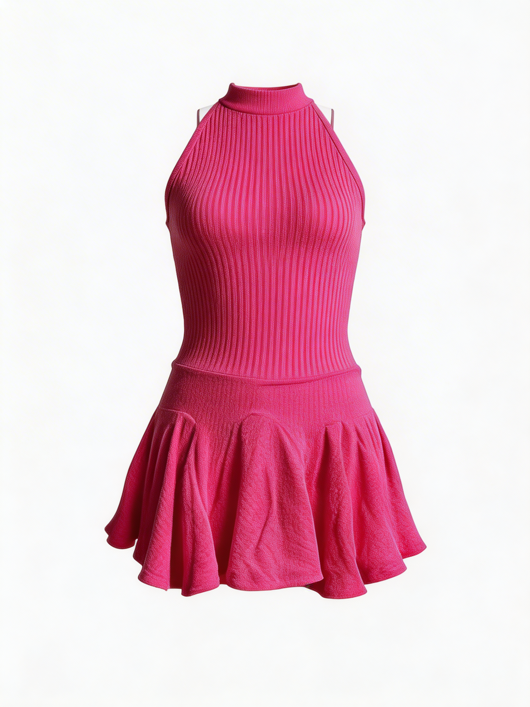 Soft Charm Dress