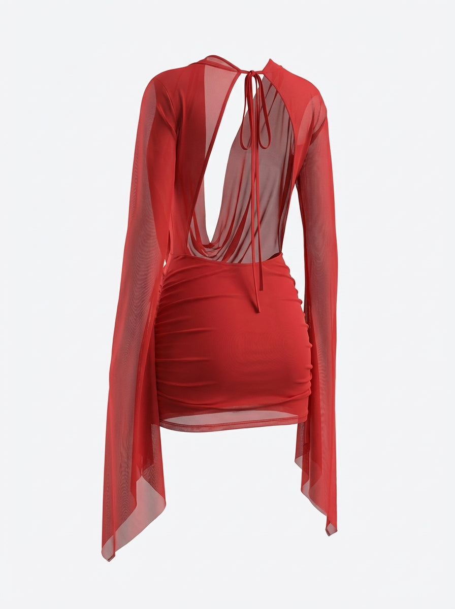 Champagne Night Dress