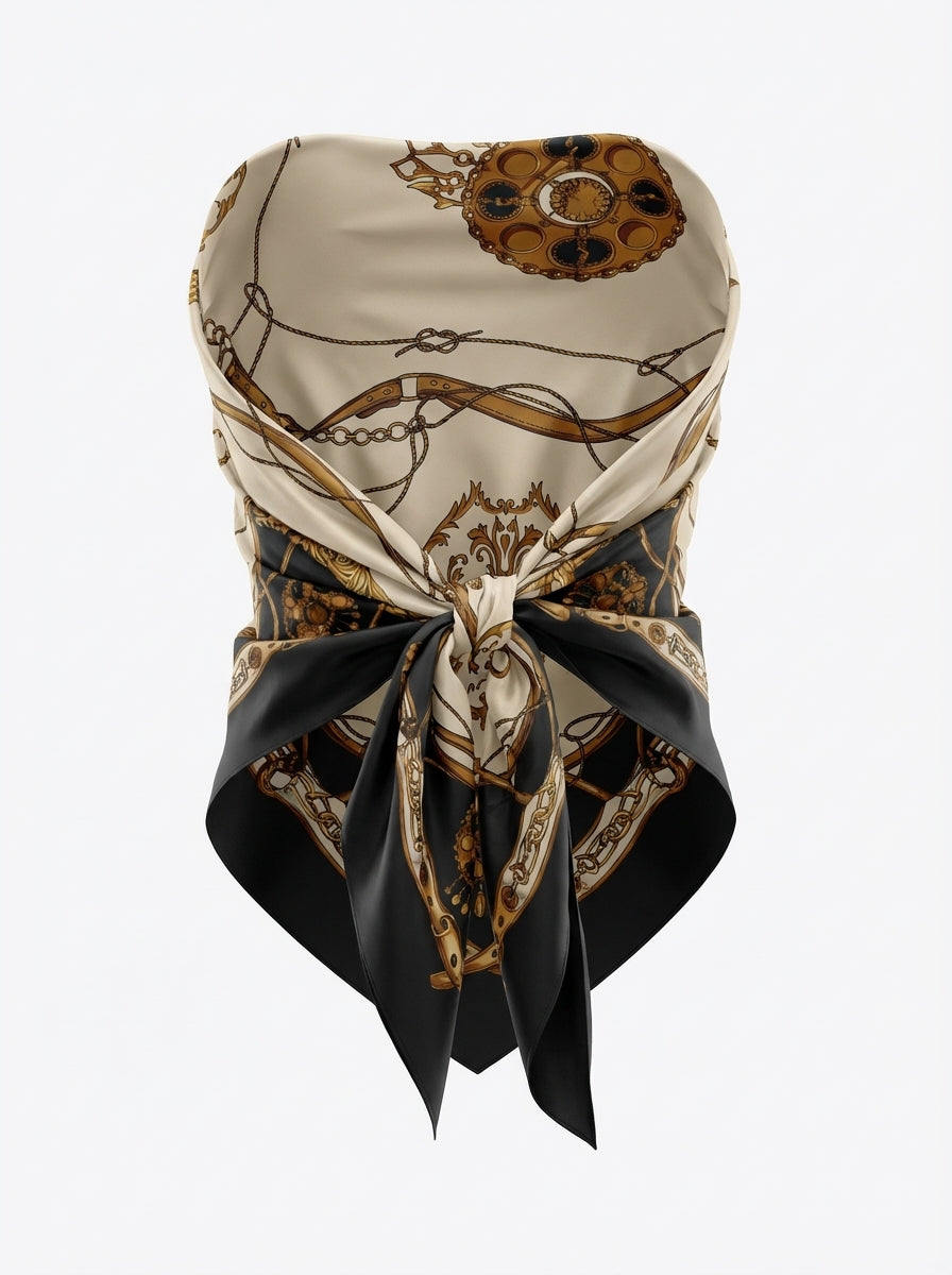 Gianni Gold Top