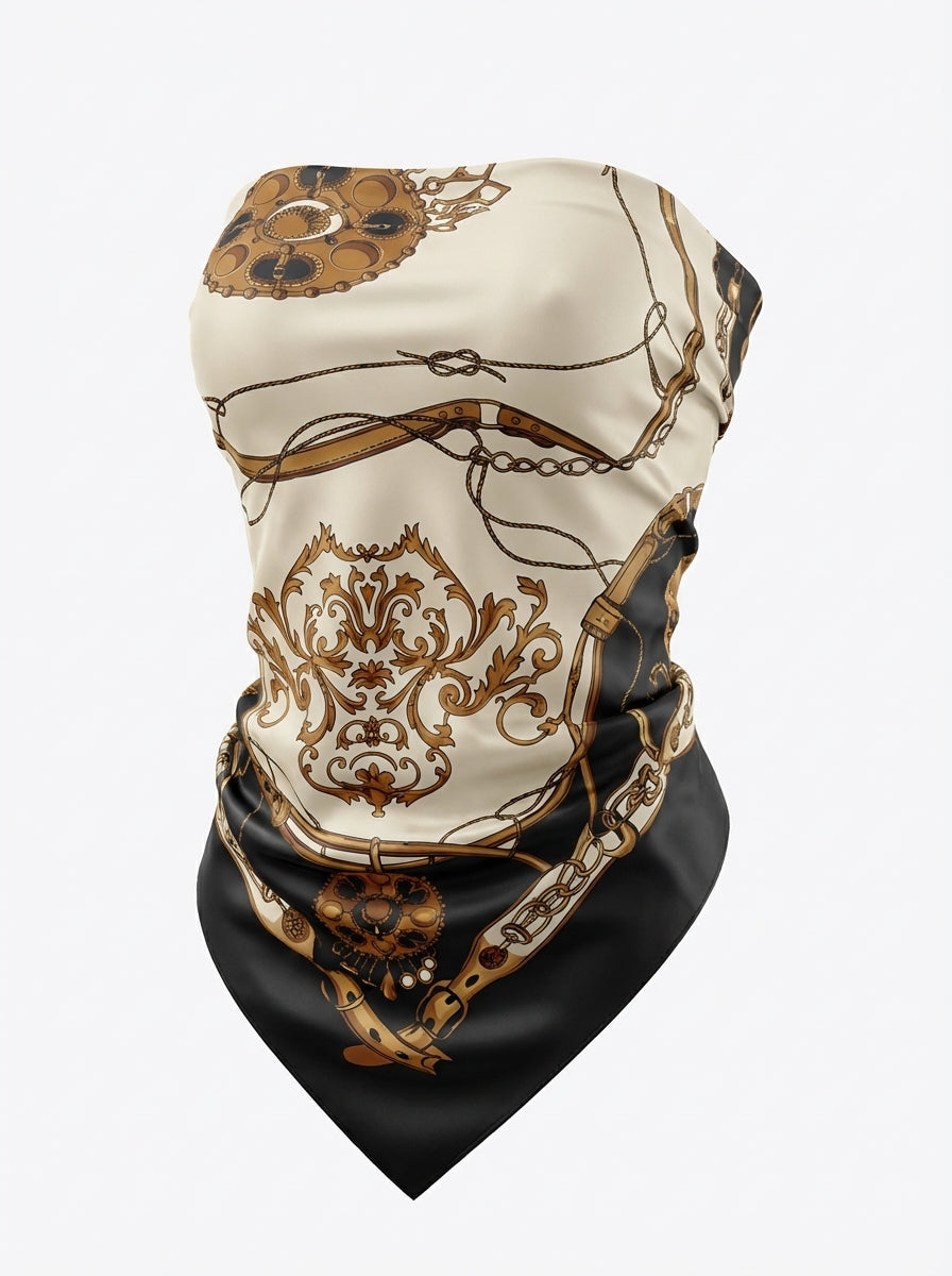 Gianni Gold Top
