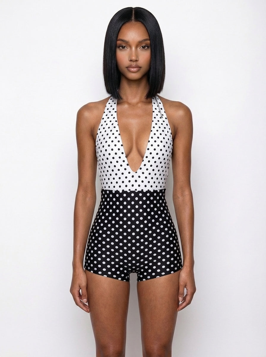 Lottery Romper
