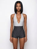 Lottery Romper