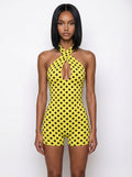 Bodak Yellow Romper