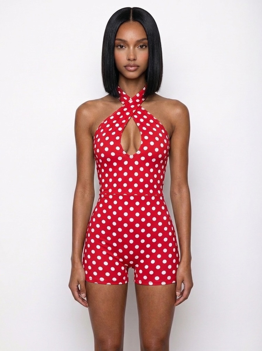 Bodak Yellow Romper