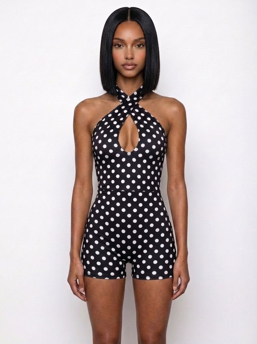 Bodak Yellow Romper