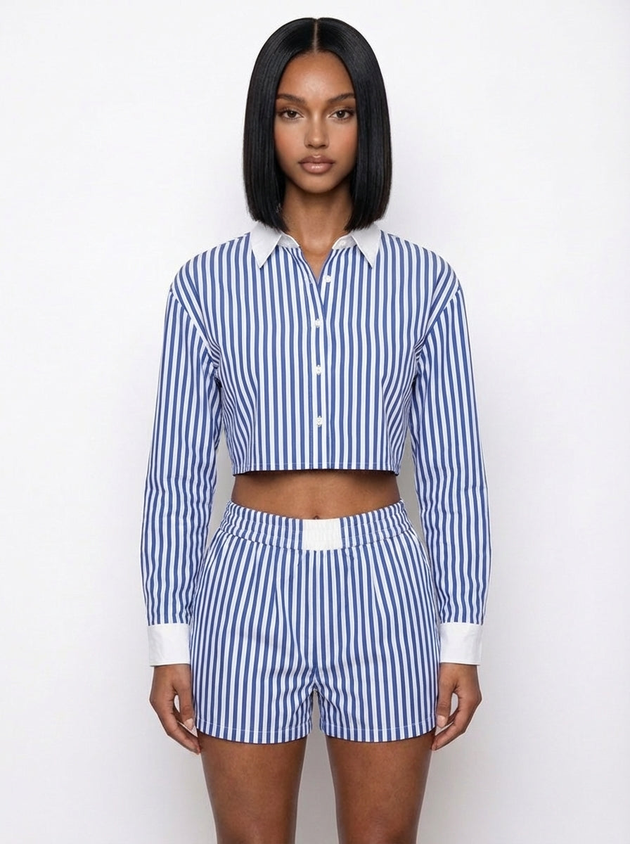 Tea Time Two Piece Set