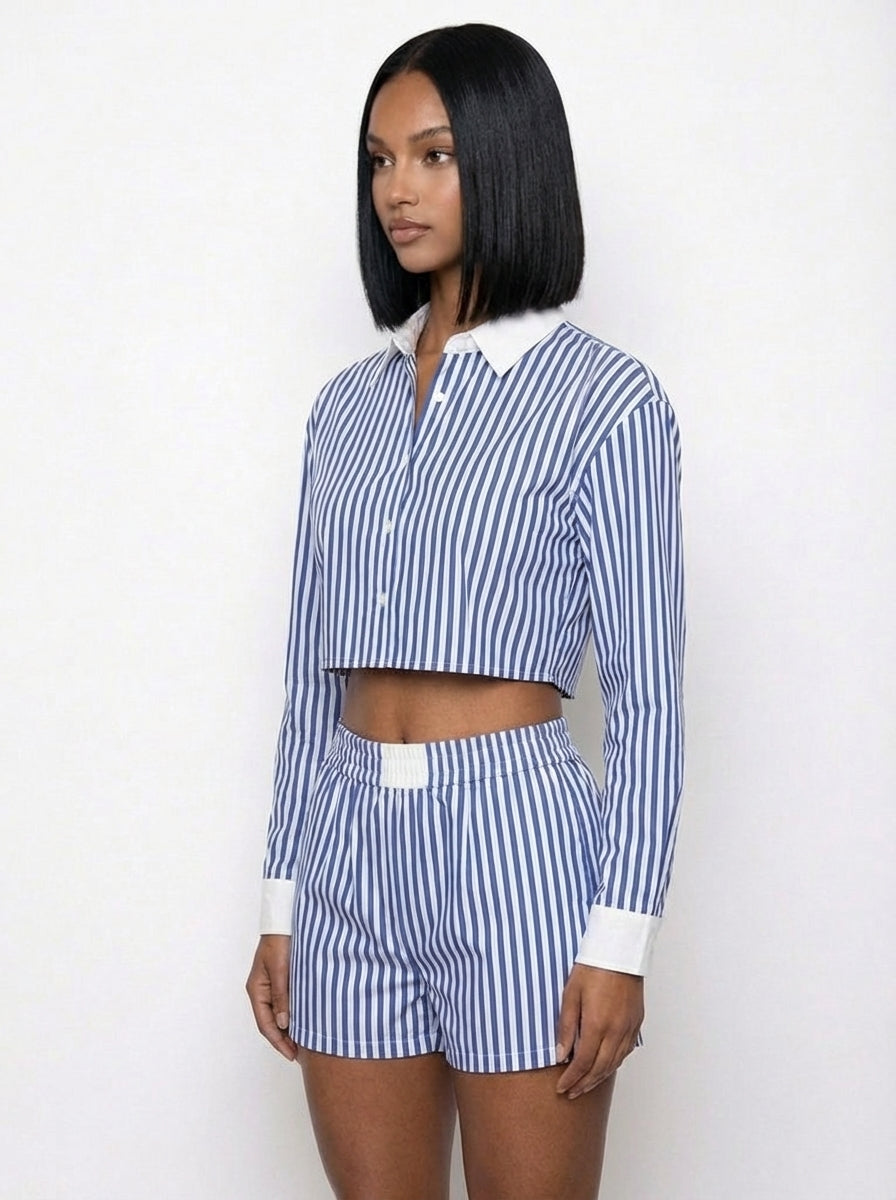 Tea Time Two Piece Set