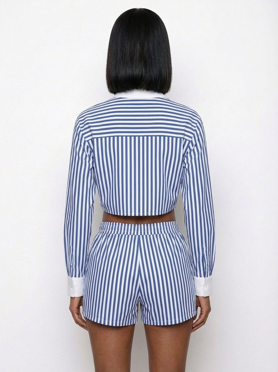Tea Time Two Piece Set