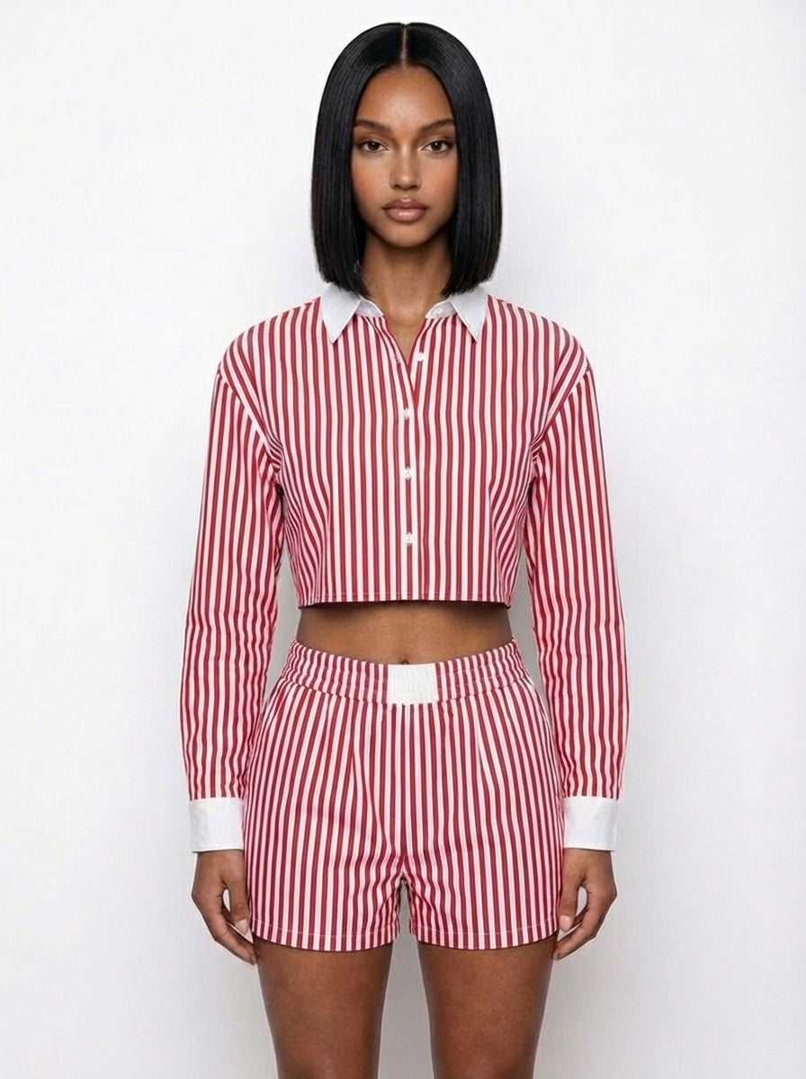 Tea Time Two Piece Set
