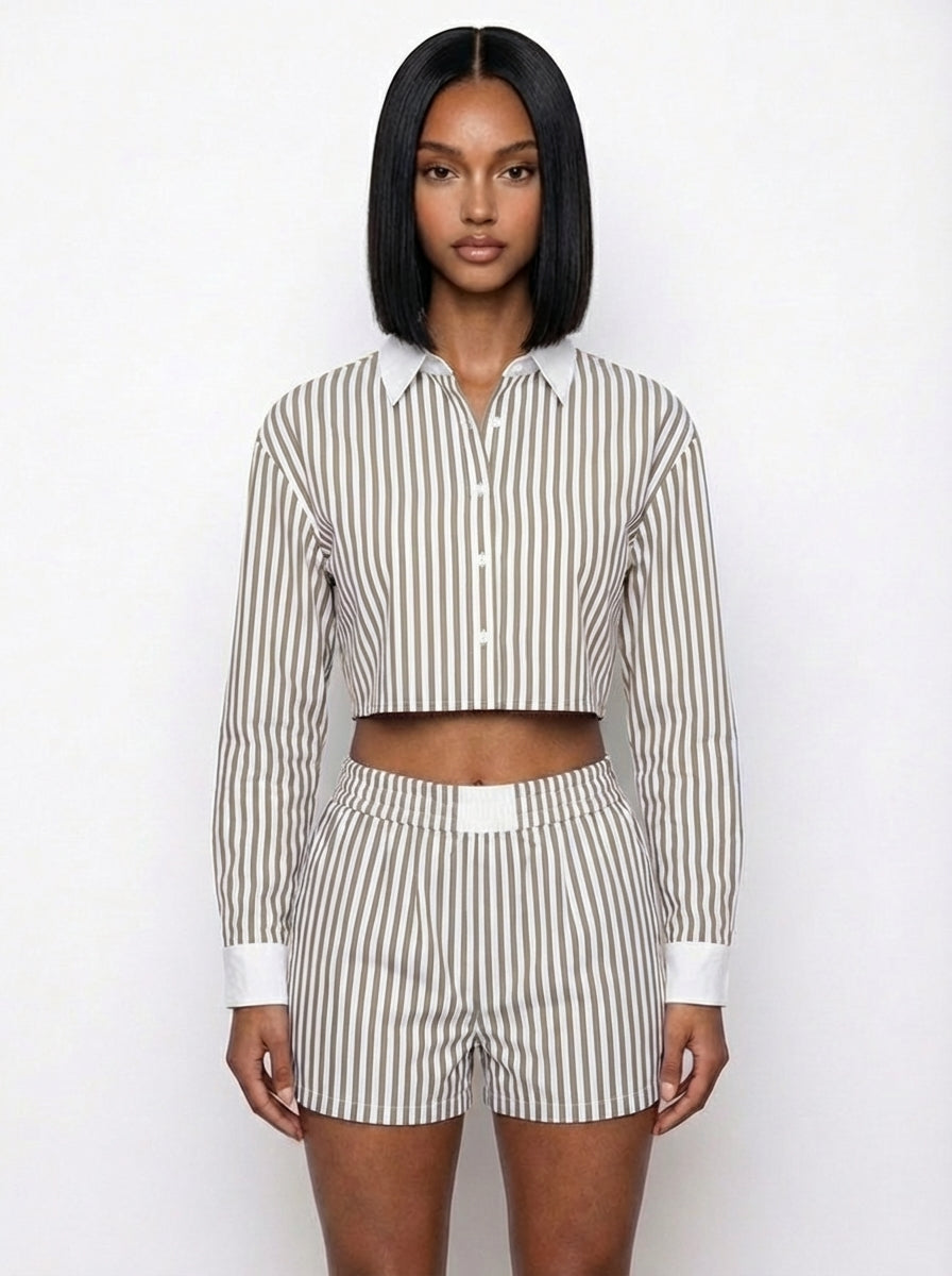 Tea Time Two Piece Set