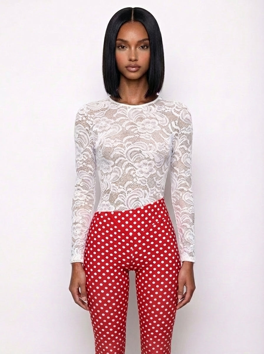 Sweet Sugar Jumpsuit