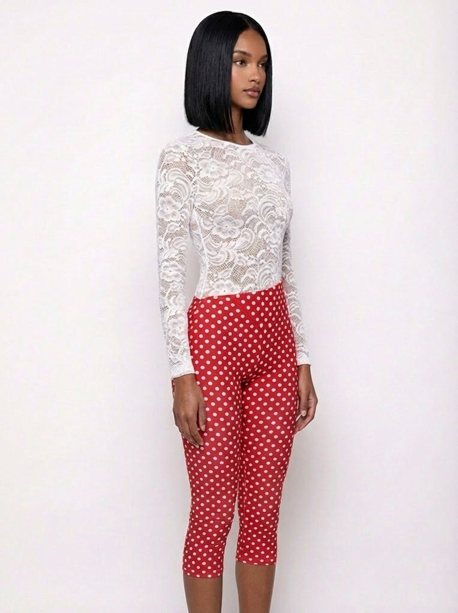 Sweet Sugar Jumpsuit