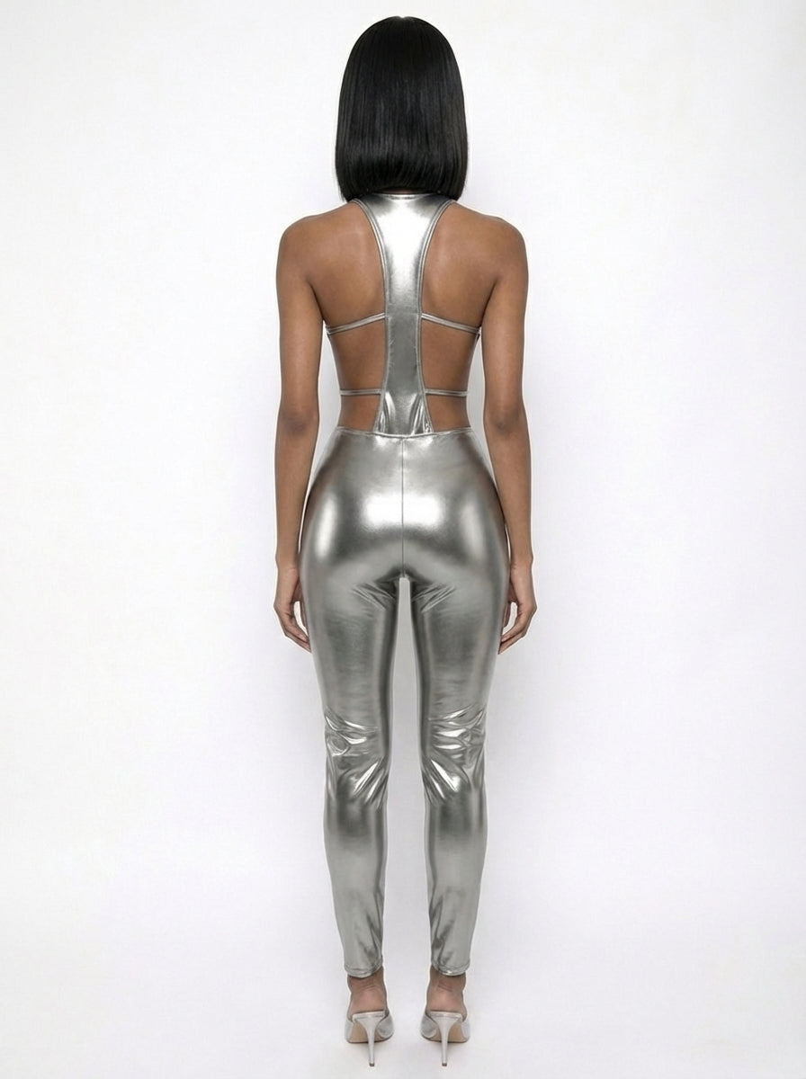 Couture Jumpsuit